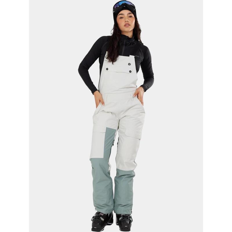 Pantaloni de schi Sakura ECO Bib Pants femei