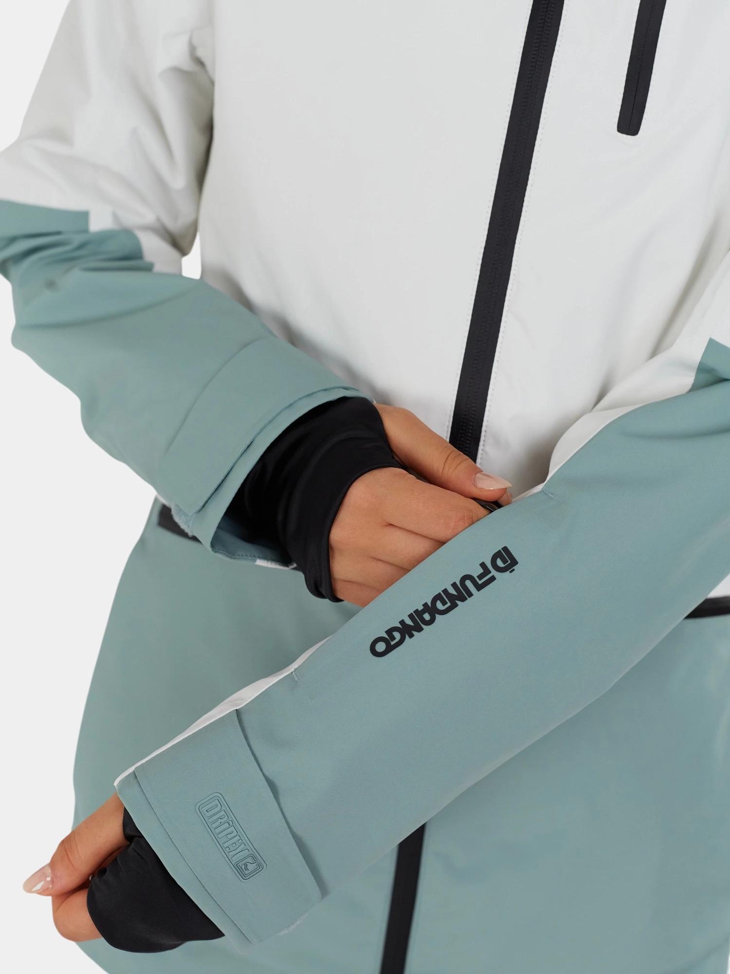 Chaqueta De Esquí Mujer Nashua ECO 3L 6/8