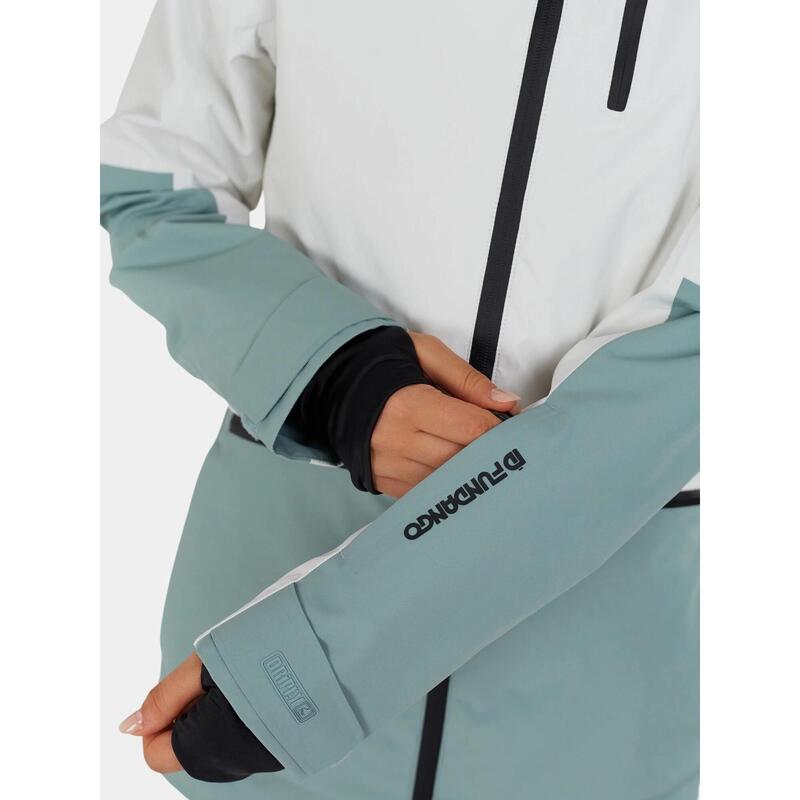 Geaca de schi Nashua ECO 3L Allmountain Jacket femei