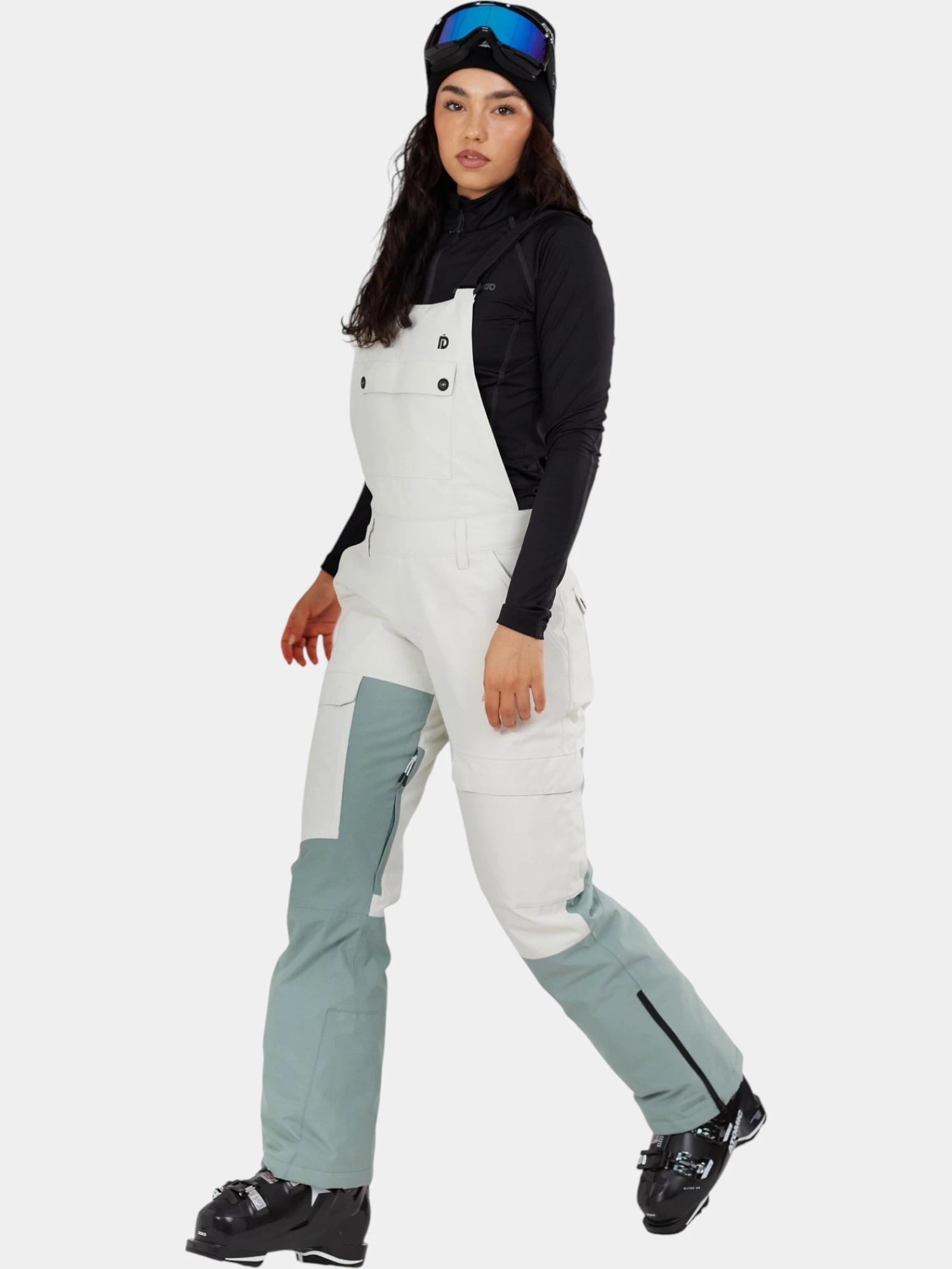 Tuta Da Sci Donna Sakura ECO Bib 4/7