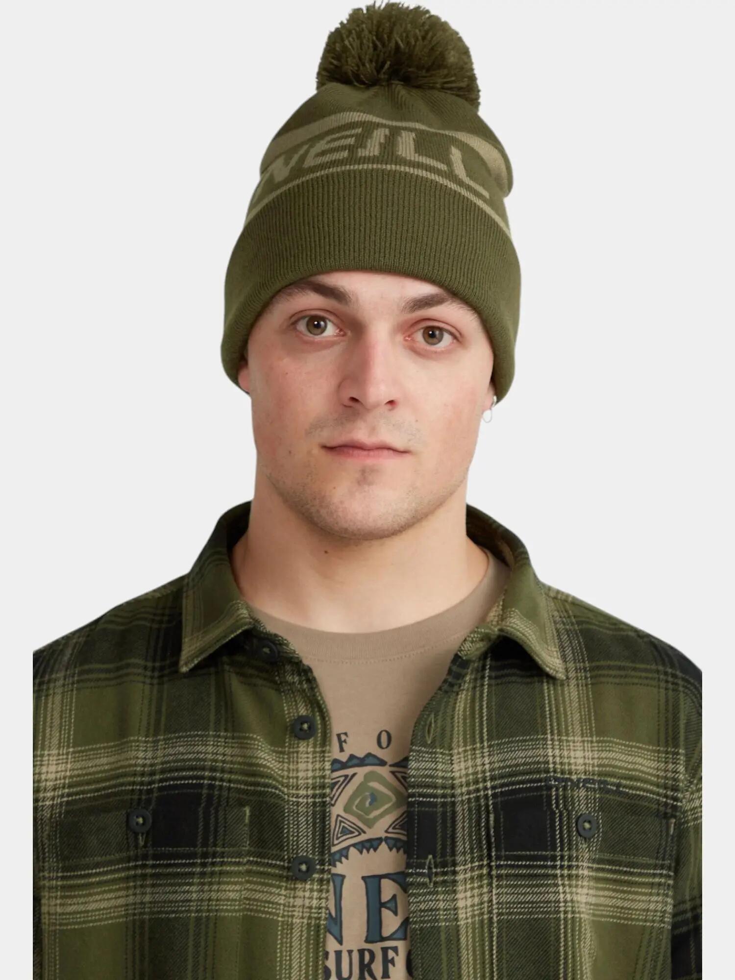 Sapka Powder Beanie 4/4
