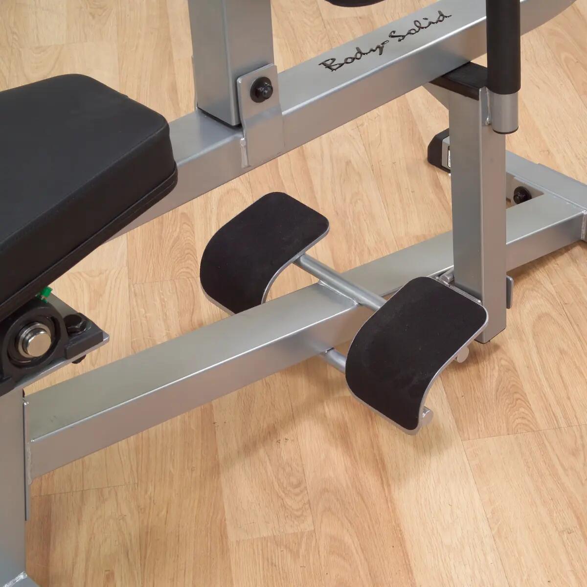 Machine de elevation des mollets GSCR-349B 7/7