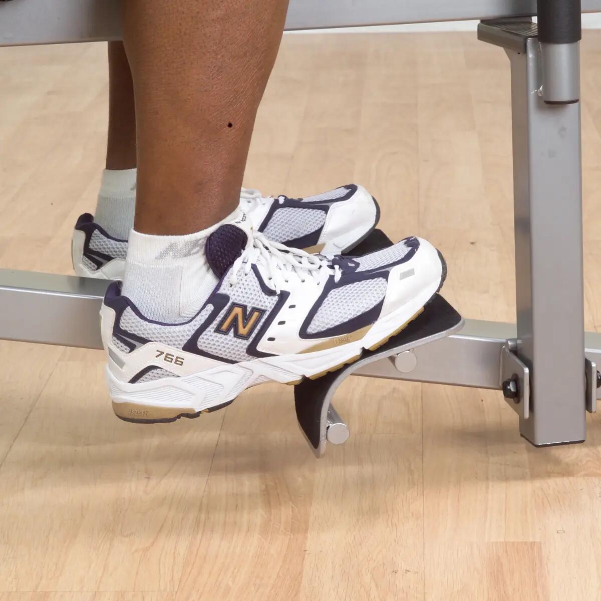 Machine de elevation des mollets GSCR-349B 4/7