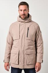 Hommes Veste technique imperméable avec capuche