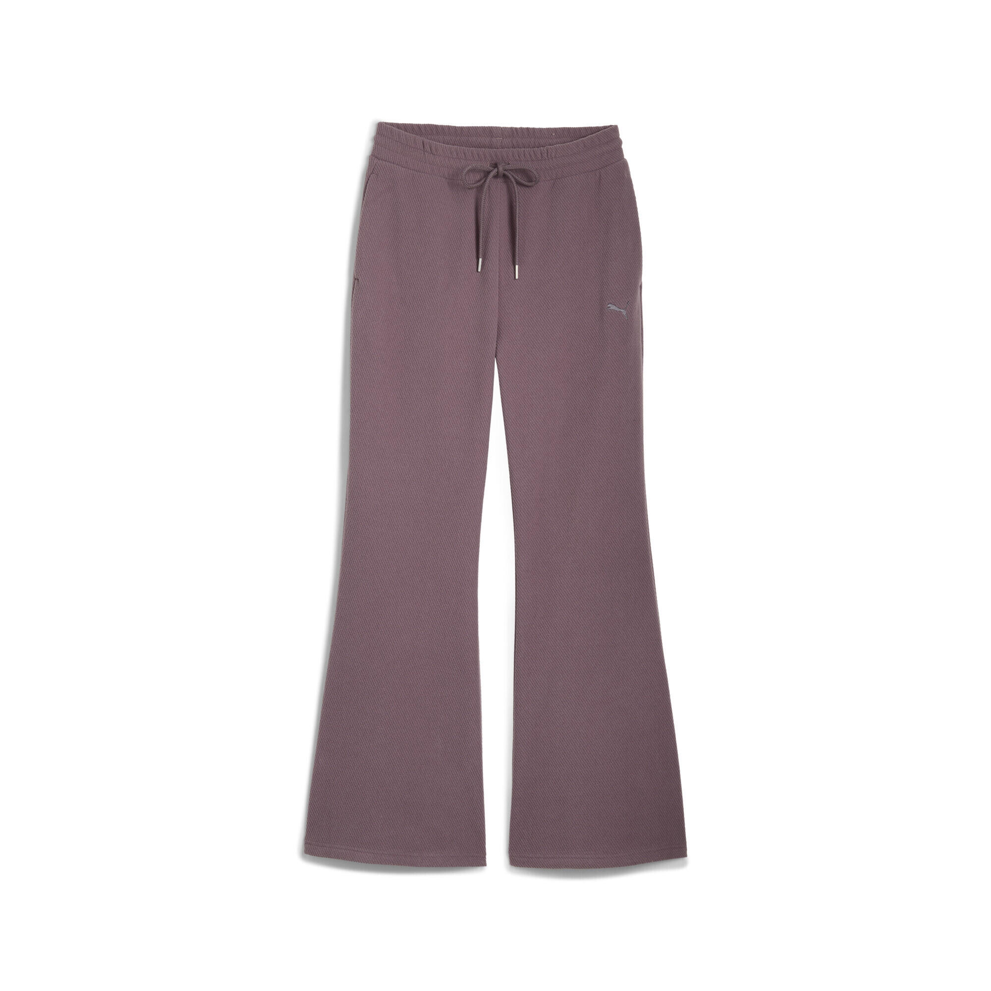 Puma - Pantalon D'Hiver À Taille Haute Her Femme Puma - Pantalons - Violet - Decathlon