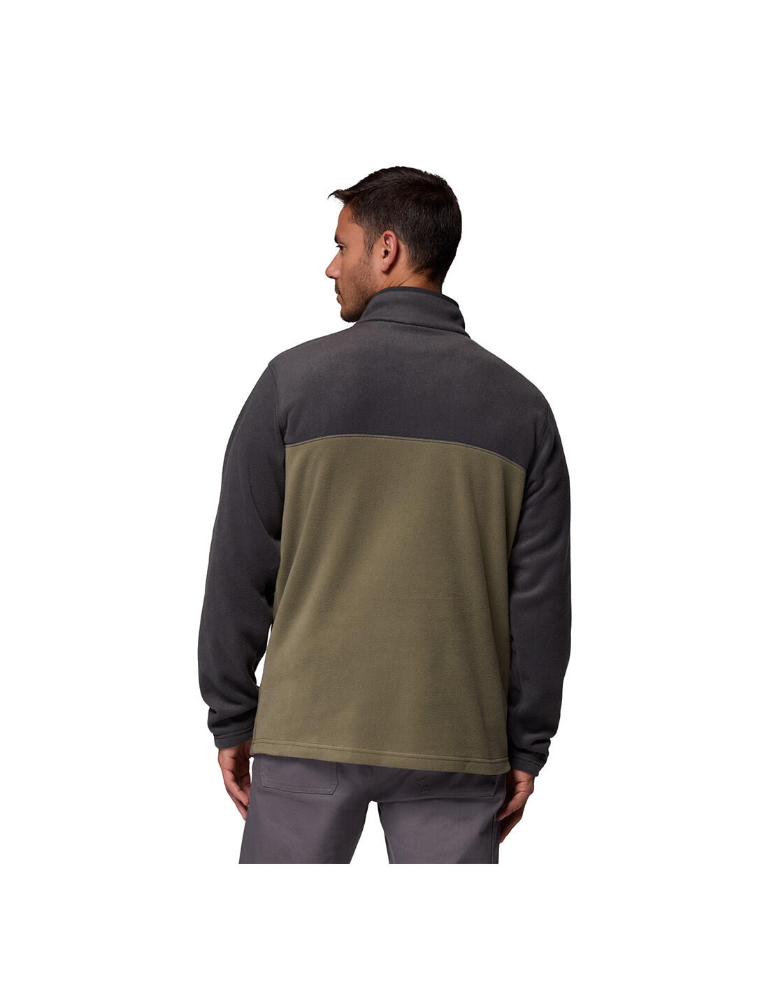 COLUMBIA Steens Mountain Half Snap II - Sweat-shirt polaire 3/5