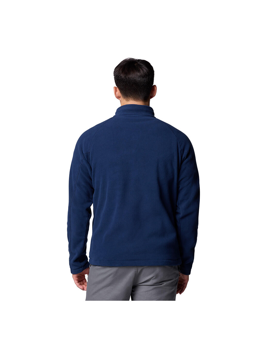 Sweat-shirt polaire zippé COLUMBIA Fast Trek III à demi-zip 3/5