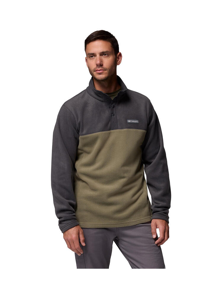 Bluza męska Columbia Steens Mountain Half Snap