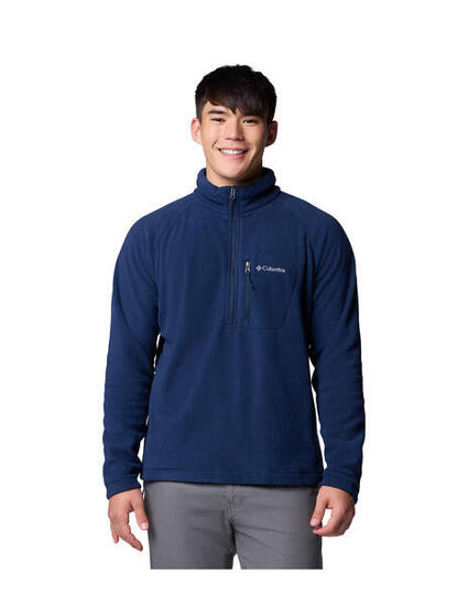 Sweat-shirt polaire zippé COLUMBIA Fast Trek III à demi-zip