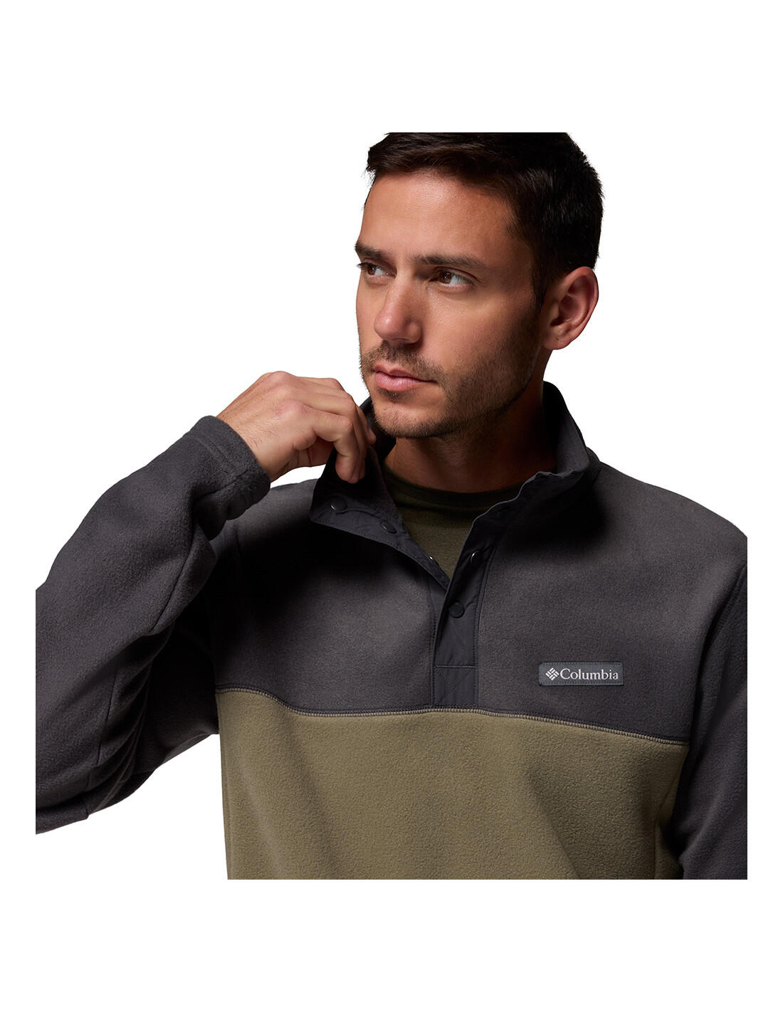 COLUMBIA Steens Mountain Half Snap II - Sweat-shirt polaire 5/5