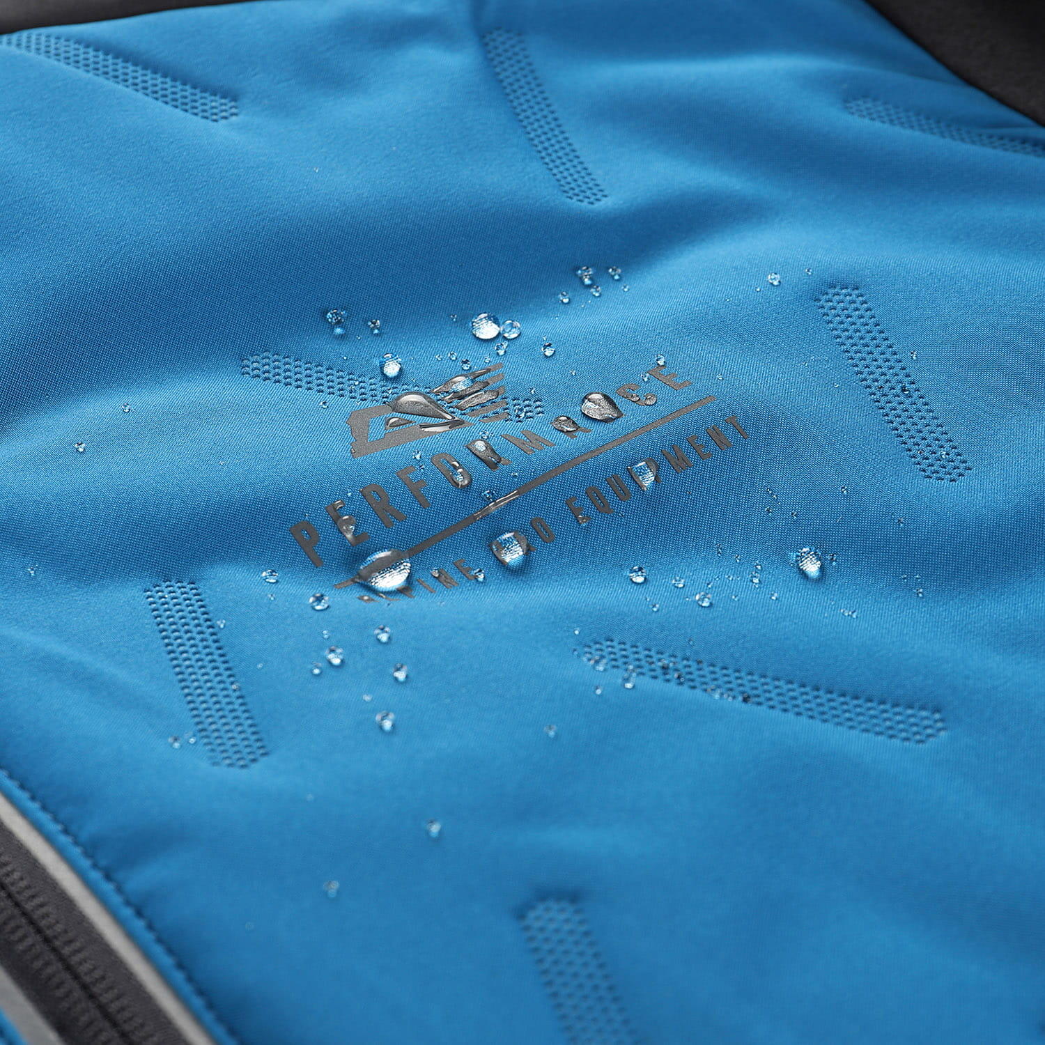 Męska bluza trekkingowa hybrydowa Alpine Pro Gomar 4/6