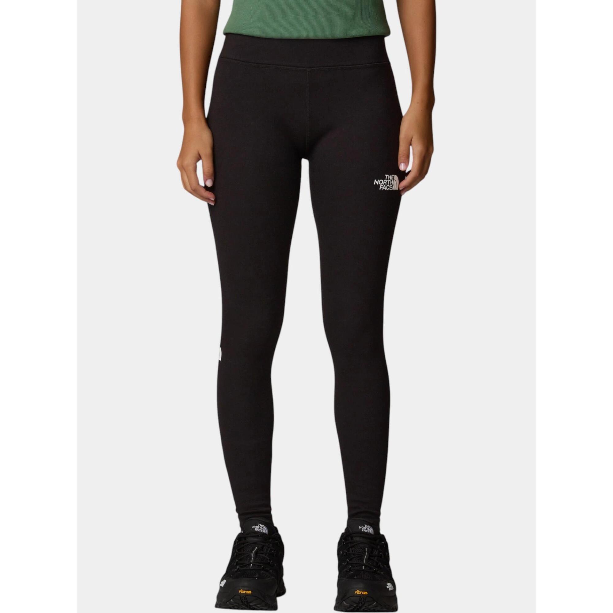 The North Face - Leggings The North Face Modèle Nf0a8c1xjk31 Pour Femmes - Collant - Noir - Decathlon