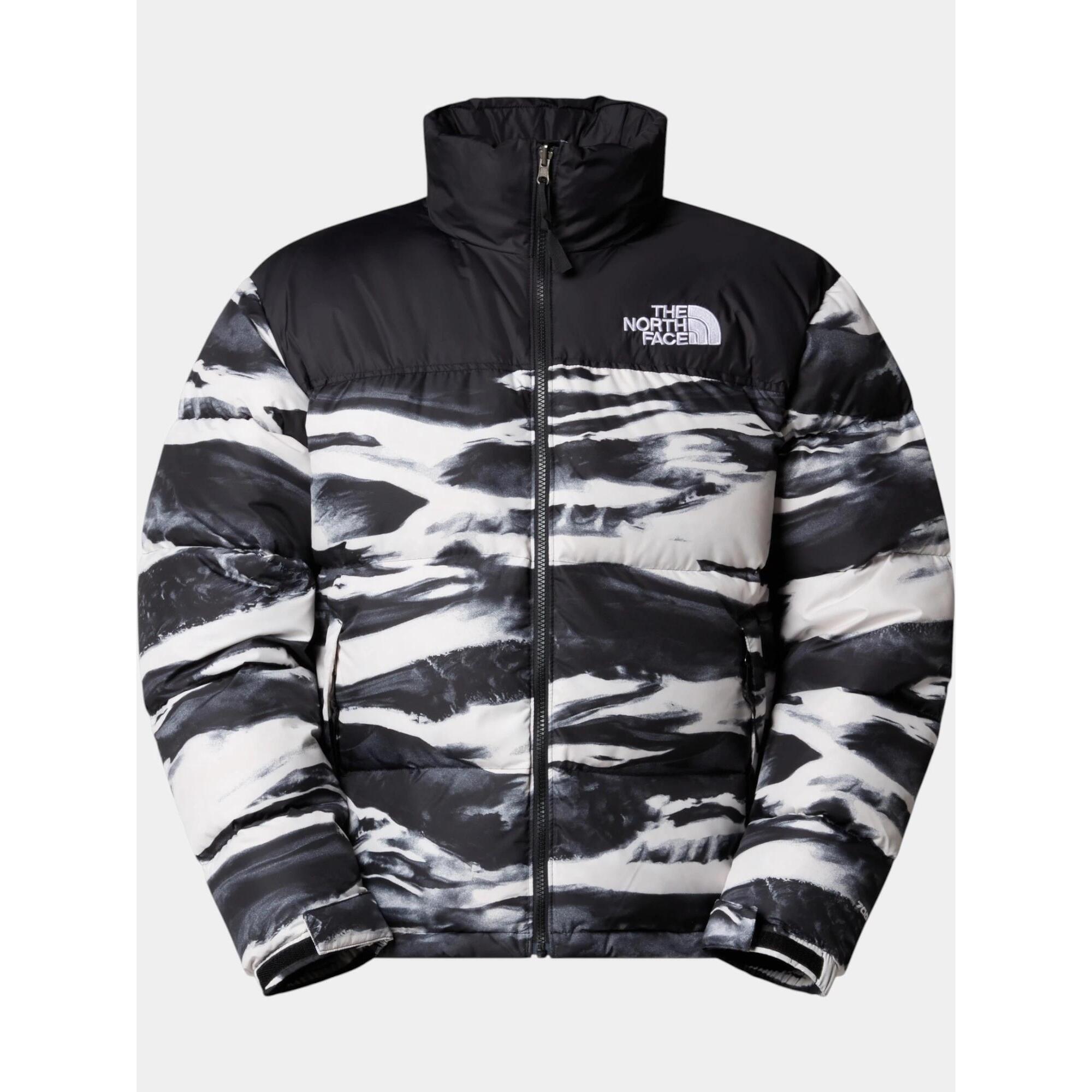 Kurtka Puchowa Męska The North Face M 1996 Retro Nuptse Print
