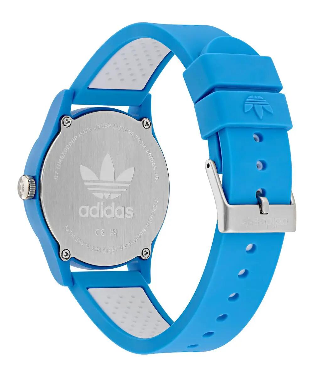 Adidas Originals Analoog  Horloge Blauw/Blauw AOSY25520 3/6