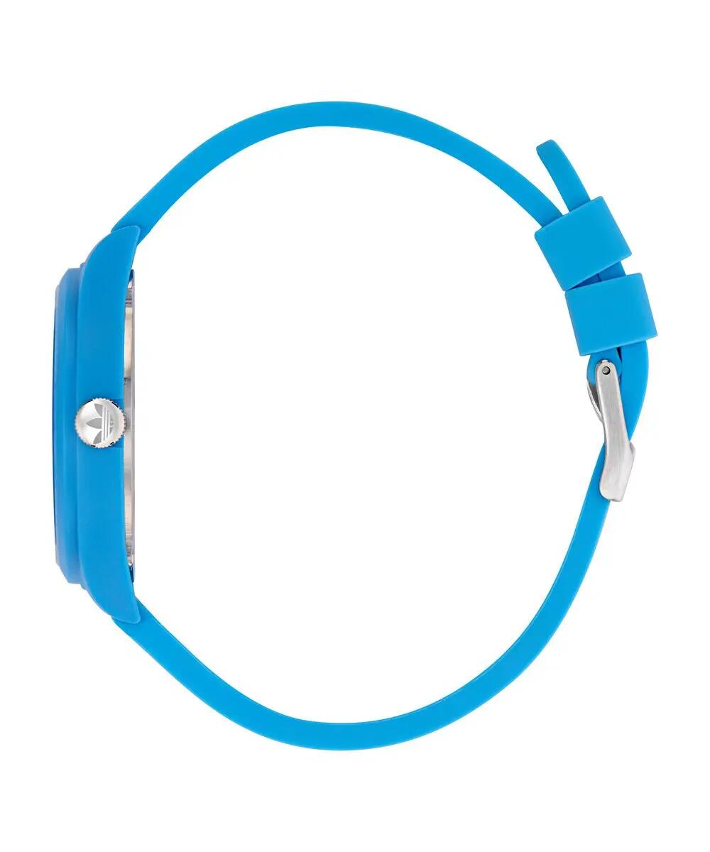 Adidas Originals Analoog  Horloge Blauw/Blauw AOSY25520 2/6