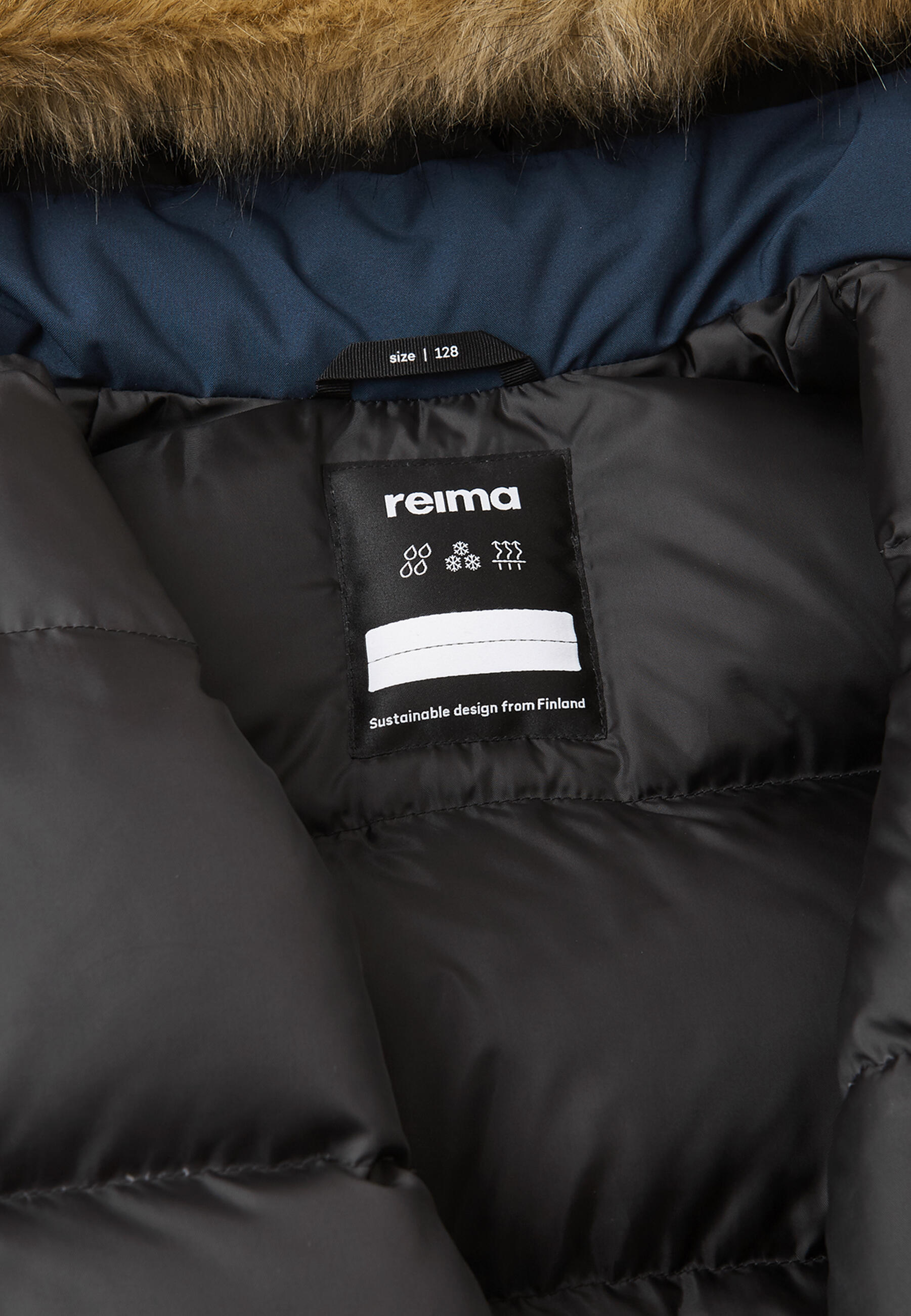 Piumino per bambini Reima Serkkula 4/7