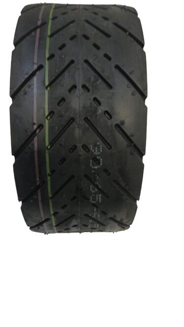 Anvelopa cauciuc CST 90 x 65-6.5 C9316 pentru trotinete electrice (Negru)