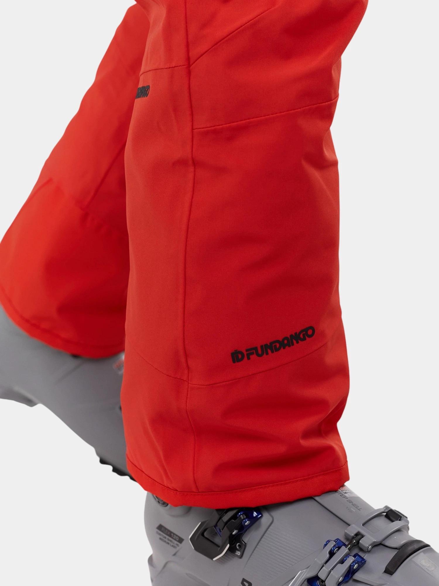 Skibroek Men Teak 6/6