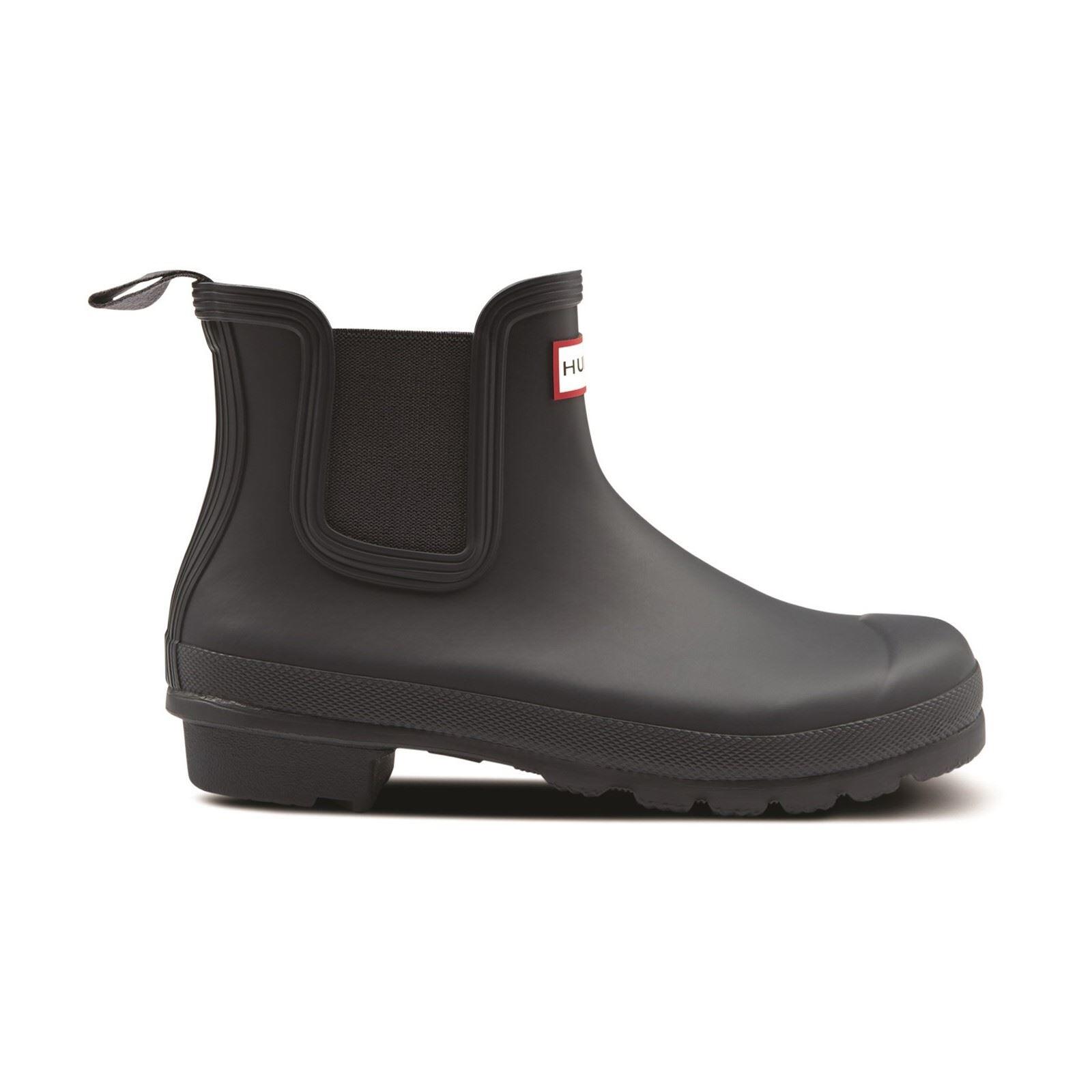 Bottines femme Hunter Boots Original Chelsea 5/6