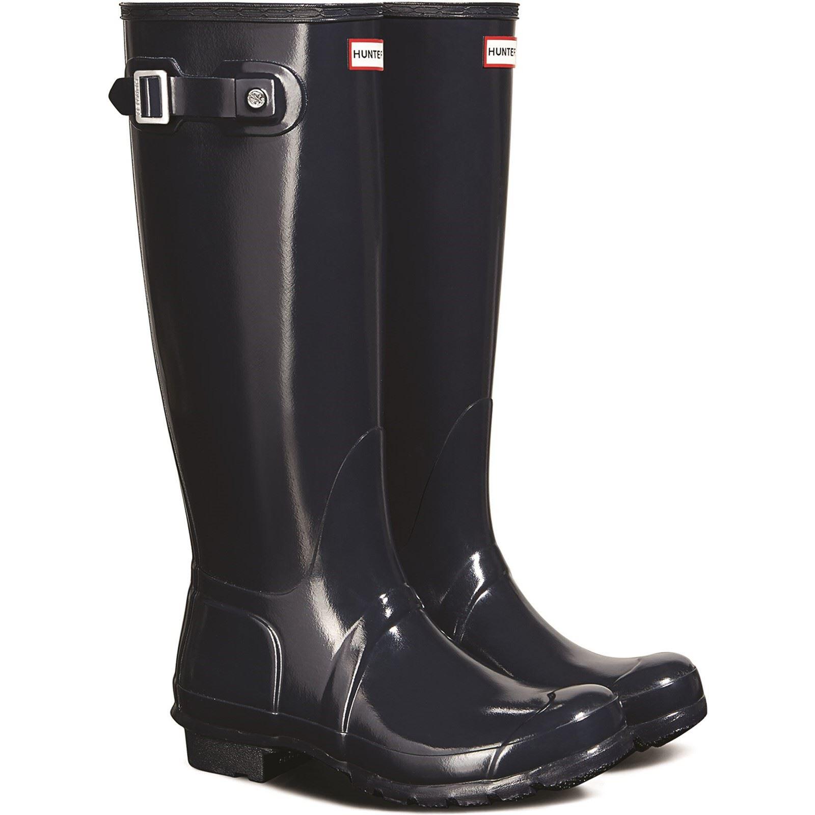 Bottes de pluie HUNTER Original Tall Gloss - 6/6