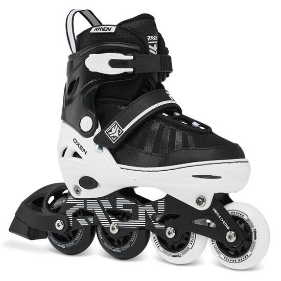 Patines ajustables Oxen Negro