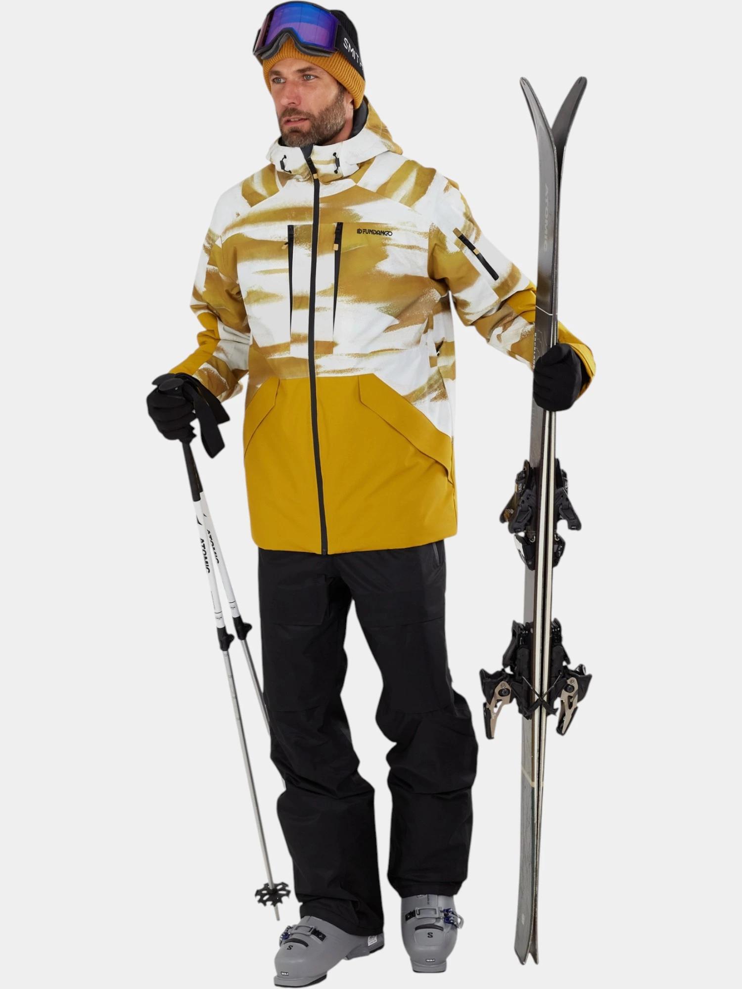 Giacca Da Sci Uomo Baily ECO Allmtn 3/7
