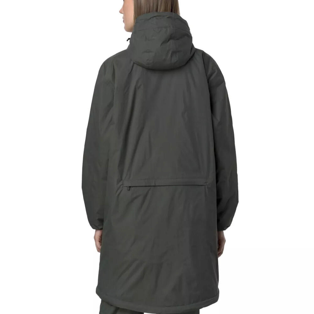 Parka Capuche Doublee K-Way LE VRAI 4.0 EIFFEL EAST WARM 3/6