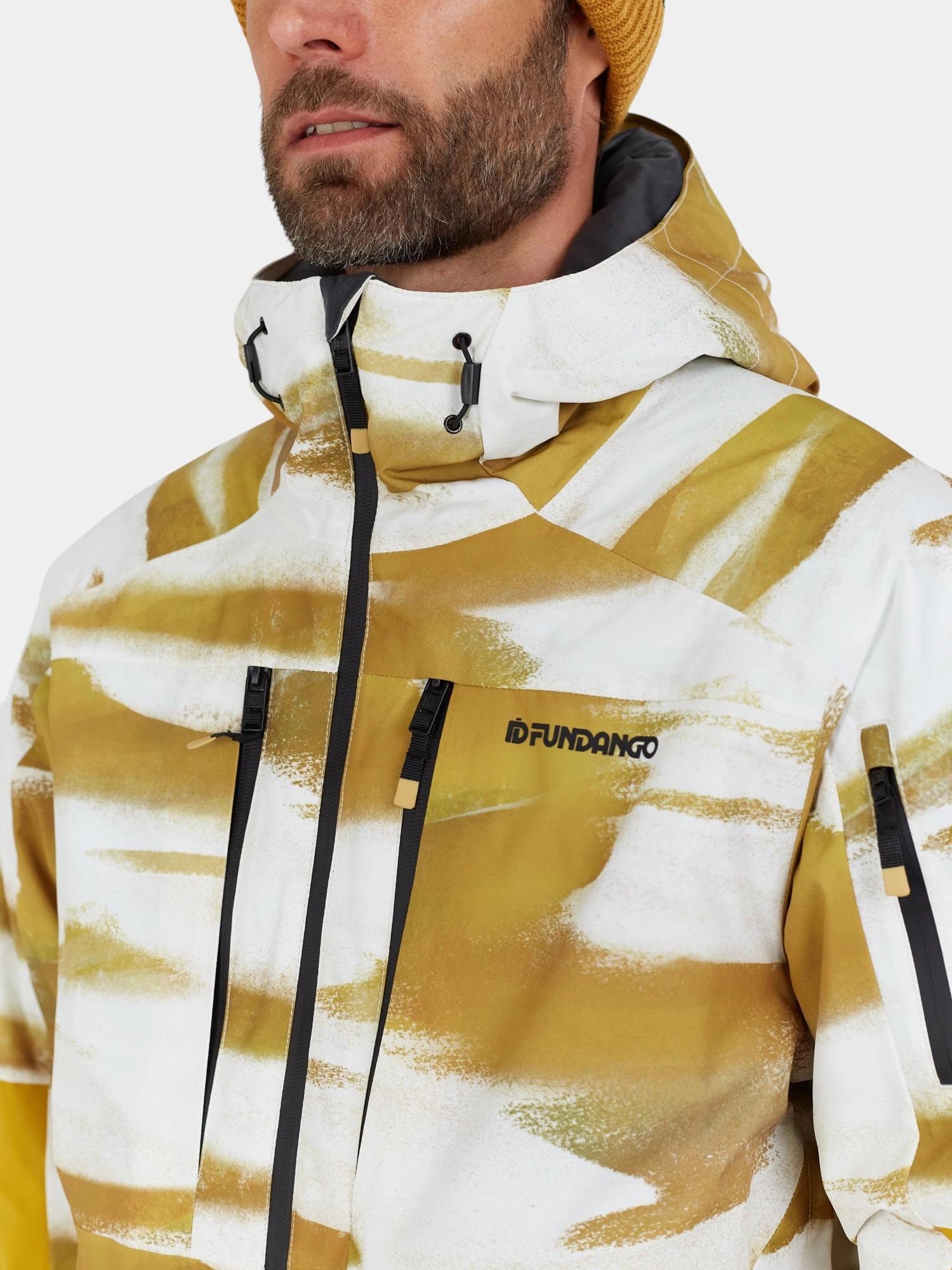 Giacca Da Sci Uomo Baily ECO Allmtn 5/7