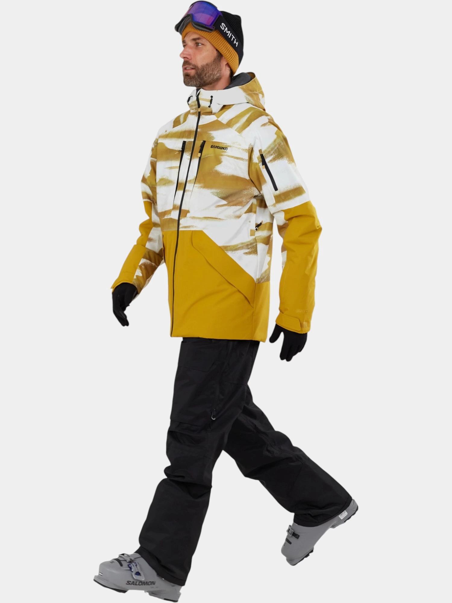 Giacca Da Sci Uomo Baily ECO Allmtn 4/7