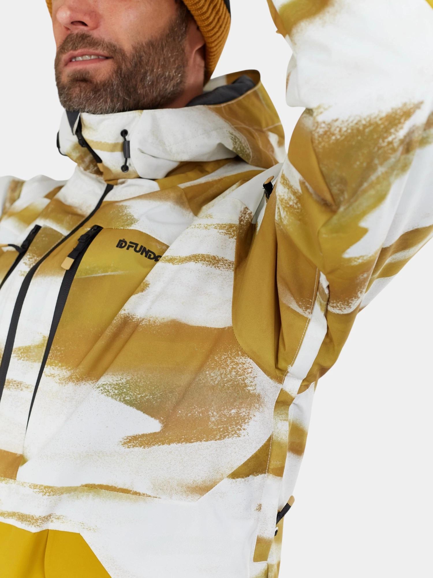 Giacca Da Sci Uomo Baily ECO Allmtn 6/7