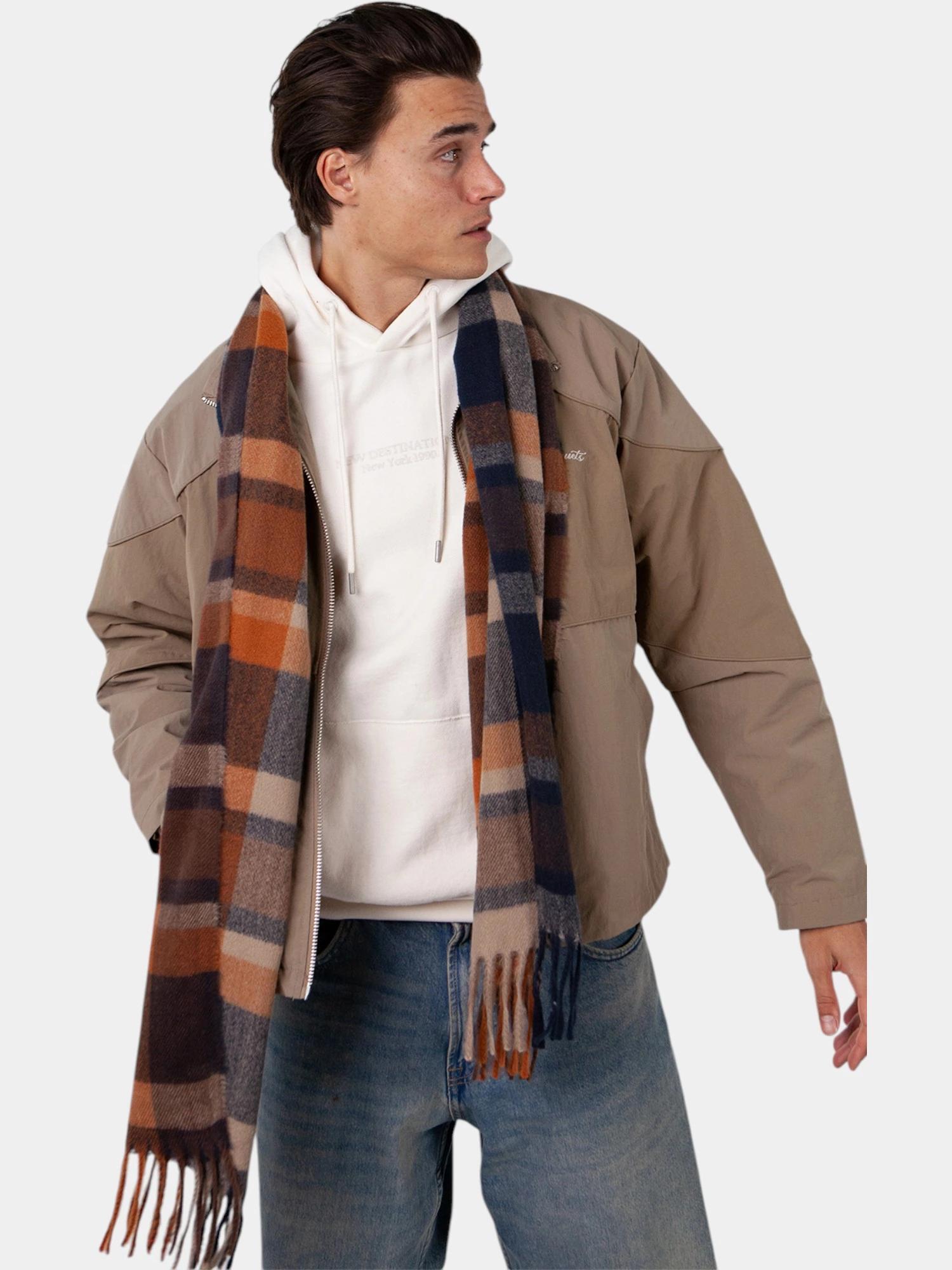 Écharpe Homme Ketill 3/4
