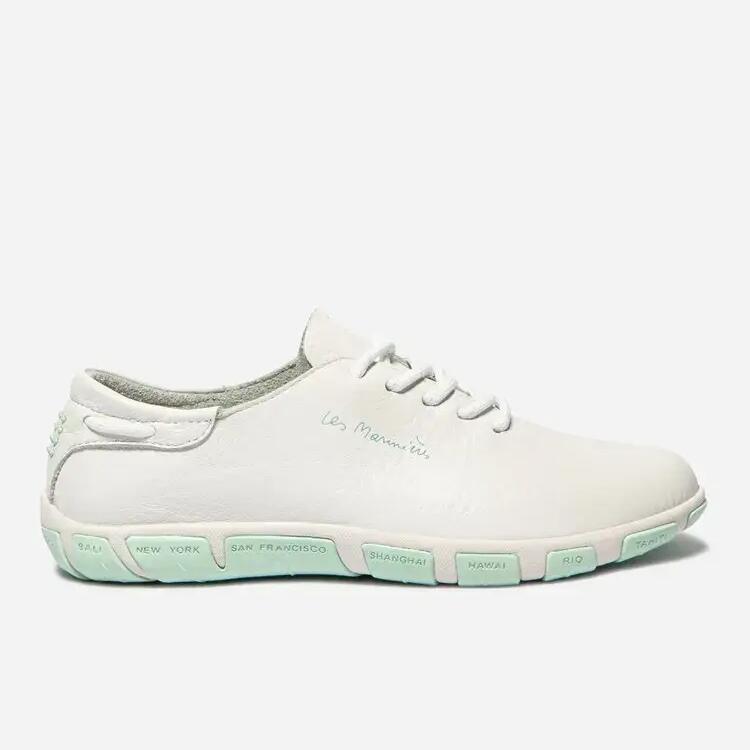 Women's Sneakers - JazarU Extra White / Opal