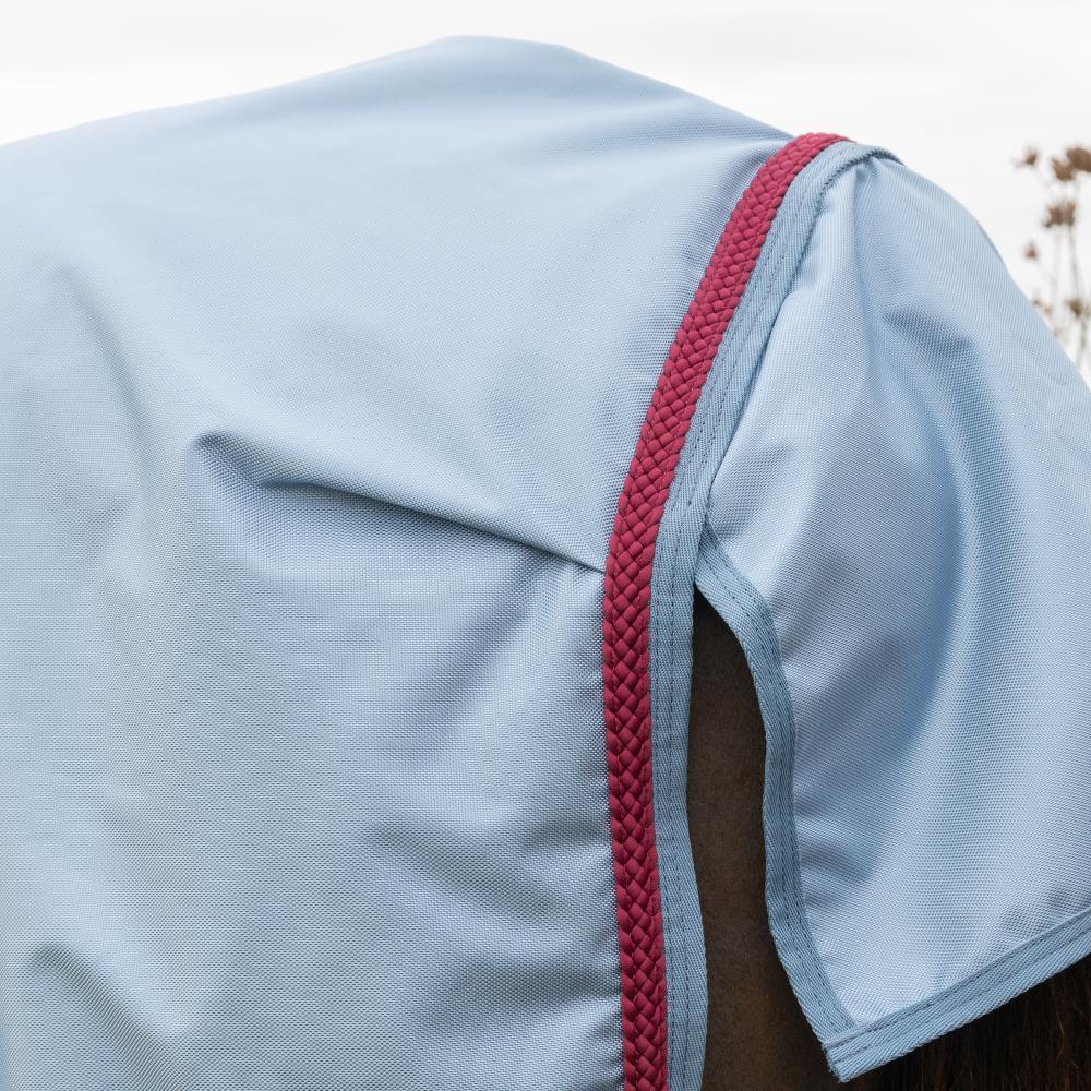 Couverture d'exterieur all weather imperméable pro denim avec cord 145-6'6 160 g 4/5