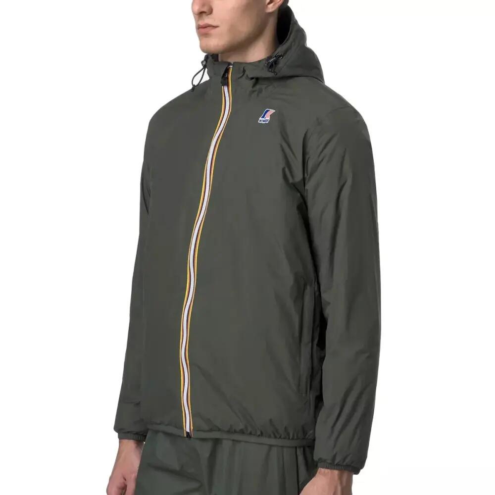Blouson doubler K-Way LE VRAI 4.0 CLAUDE WARM 4/6
