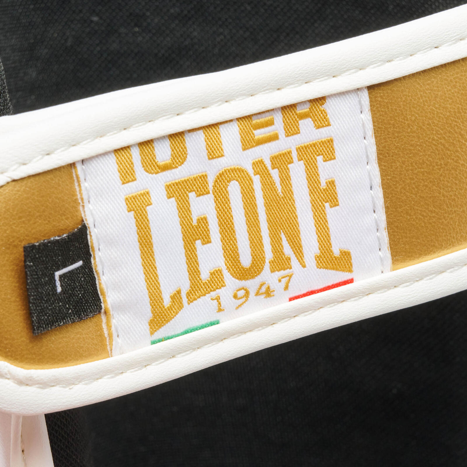 Espinilleras Leone1947 x Iuter blanco S/M 6/7
