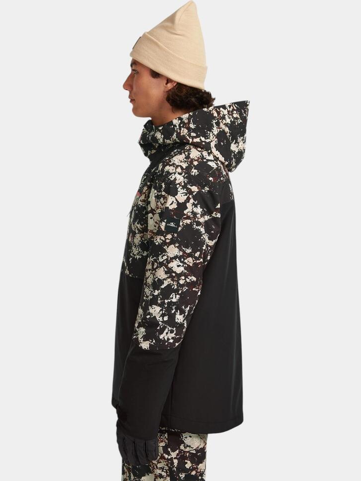 Kurtka Narciarska Męska O'Neill FWC'Cruz Triple