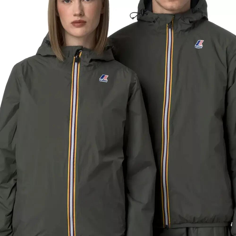 Blouson doubler K-Way LE VRAI 4.0 CLAUDE WARM 6/6