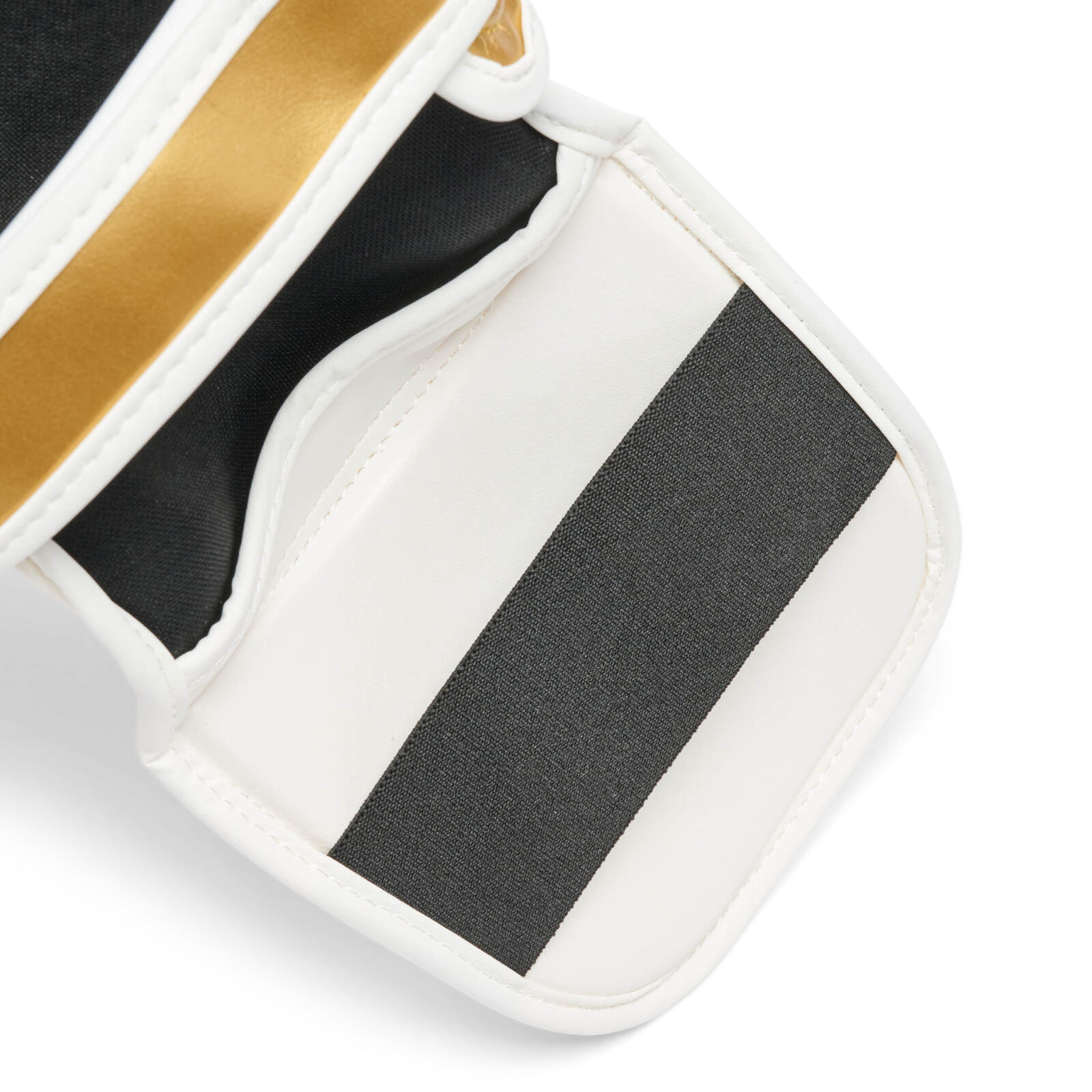 Espinilleras Leone1947 x Iuter blanco S/M 7/7