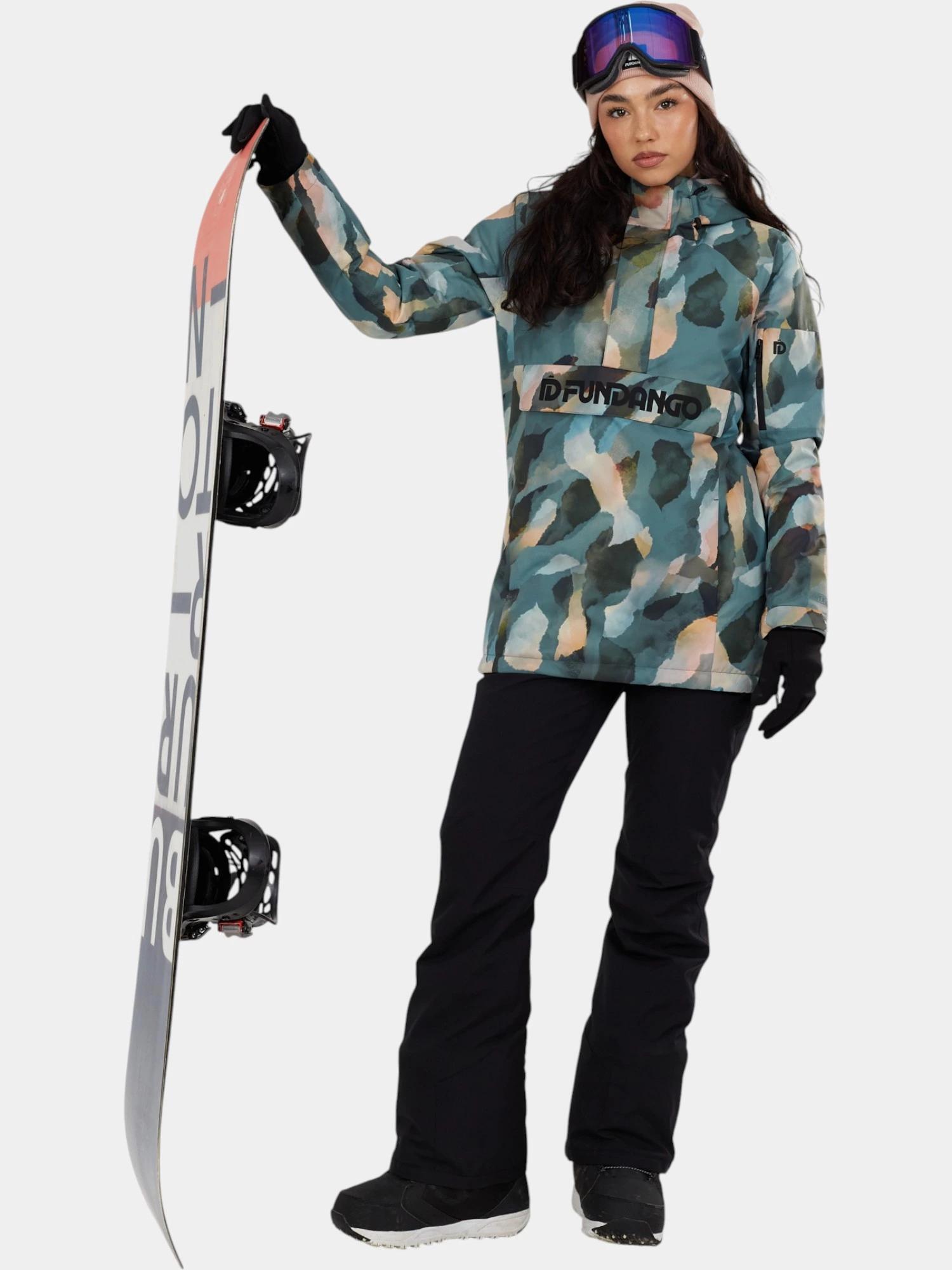 Anorak Femme Birch ECO Logo 3/7