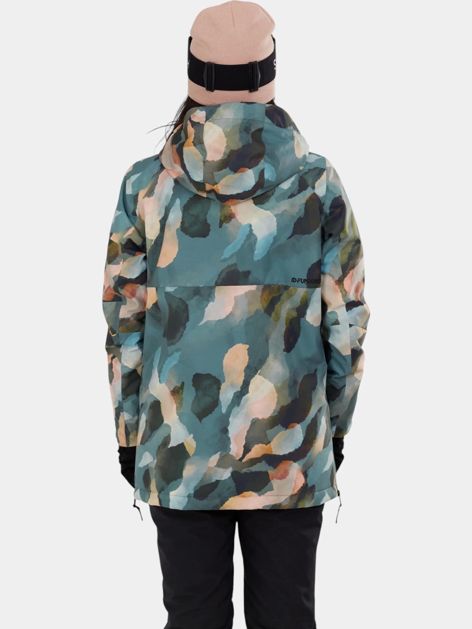 Anorak Femme Birch ECO Logo 2/7