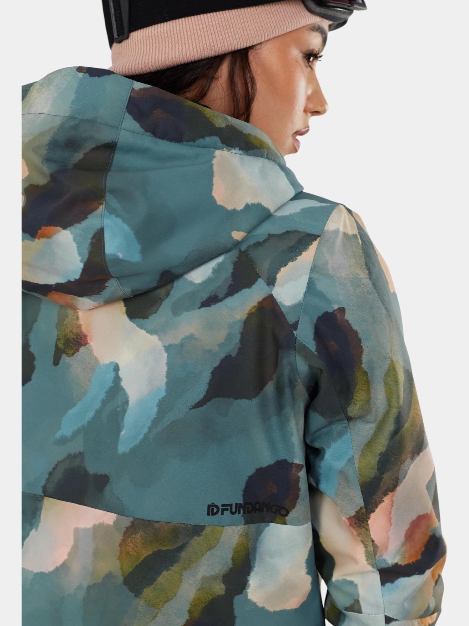 Anorak Femme Birch ECO Logo 5/7