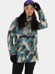 Anorak Femme Birch ECO Logo