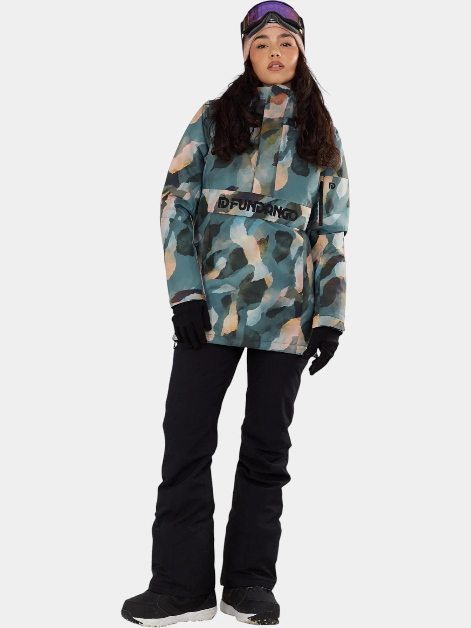 Anorak Femme Birch ECO Logo 4/7