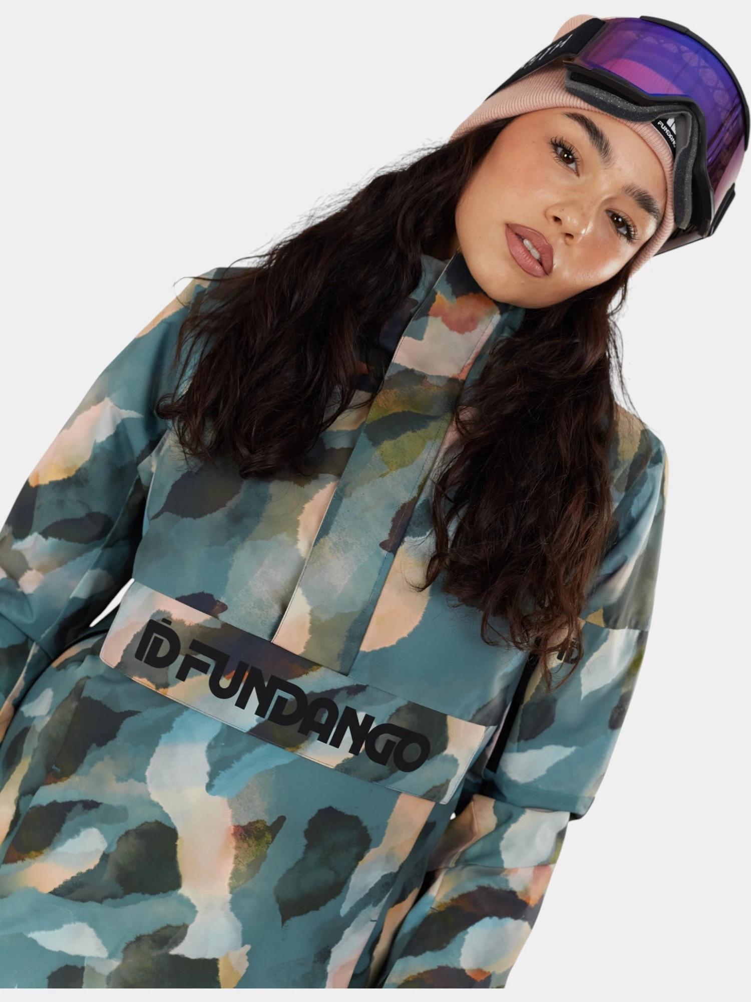 Anorak Femme Birch ECO Logo 6/7