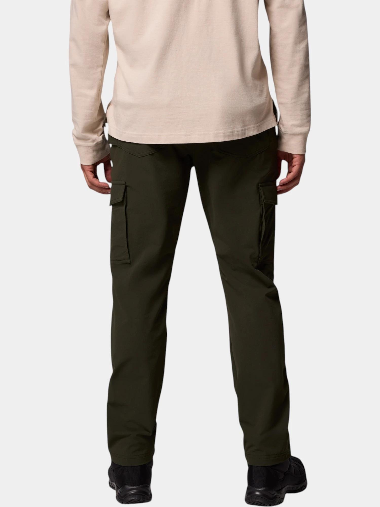 Pantalons De Randonnée Homme Roc Tech Cargo 3/7