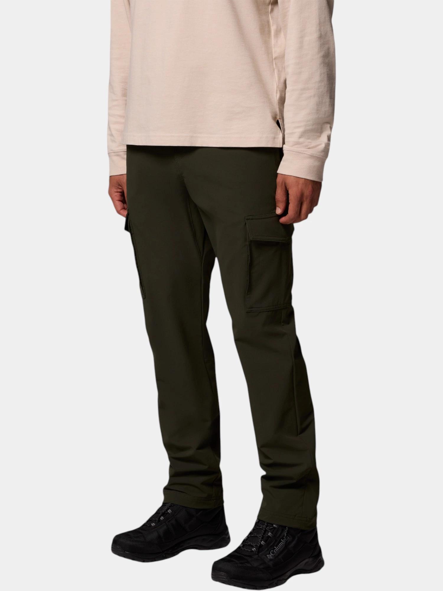 Pantalons De Randonnée Homme Roc Tech Cargo 2/7