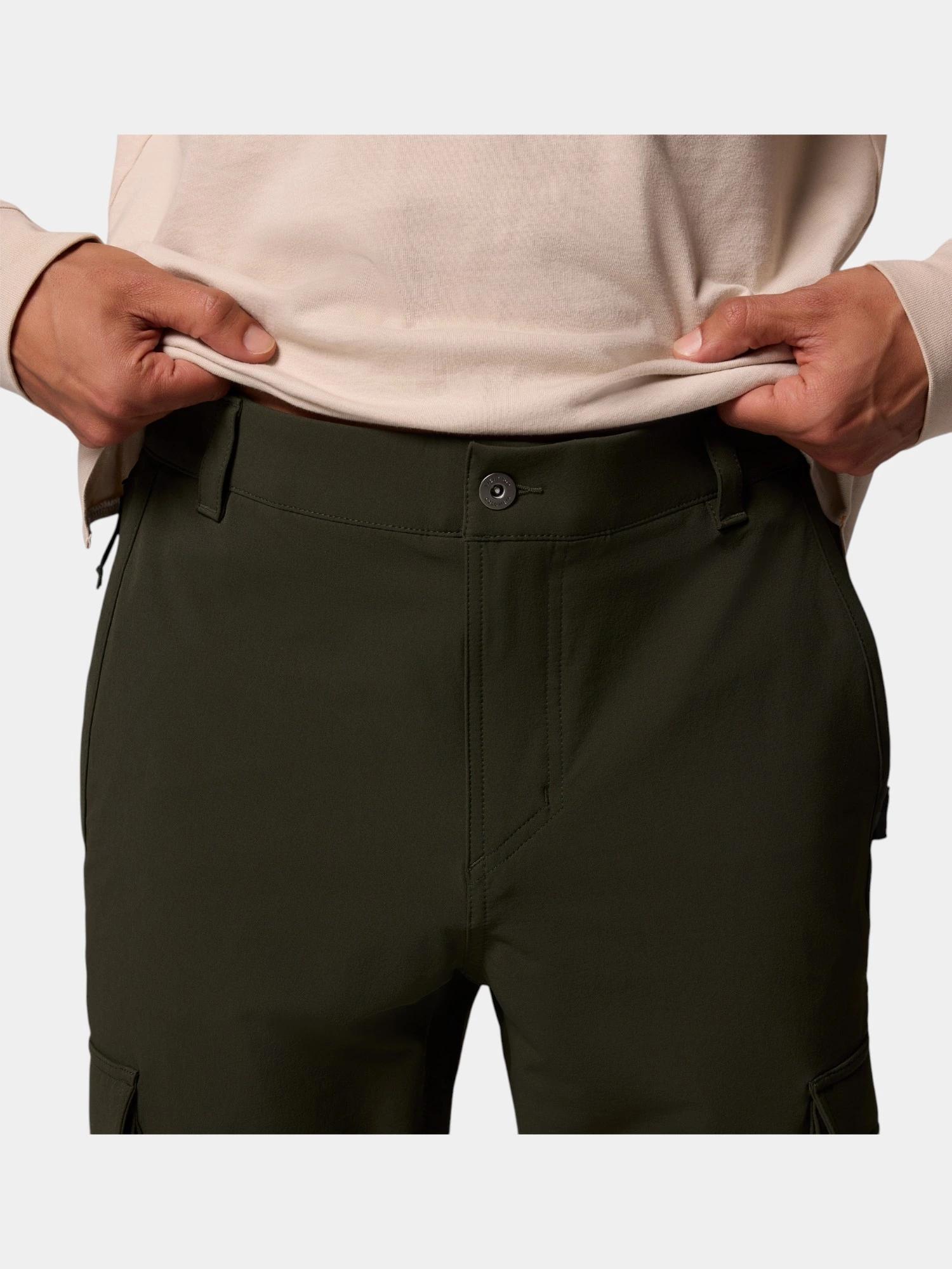 Pantalons De Randonnée Homme Roc Tech Cargo 5/7
