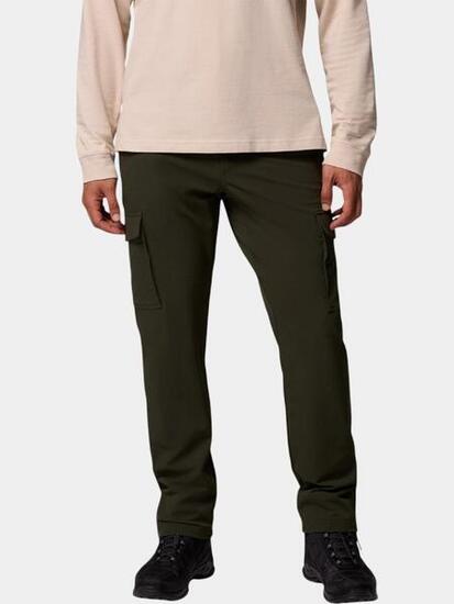 Pantalons De Randonnée Homme Roc Tech Cargo