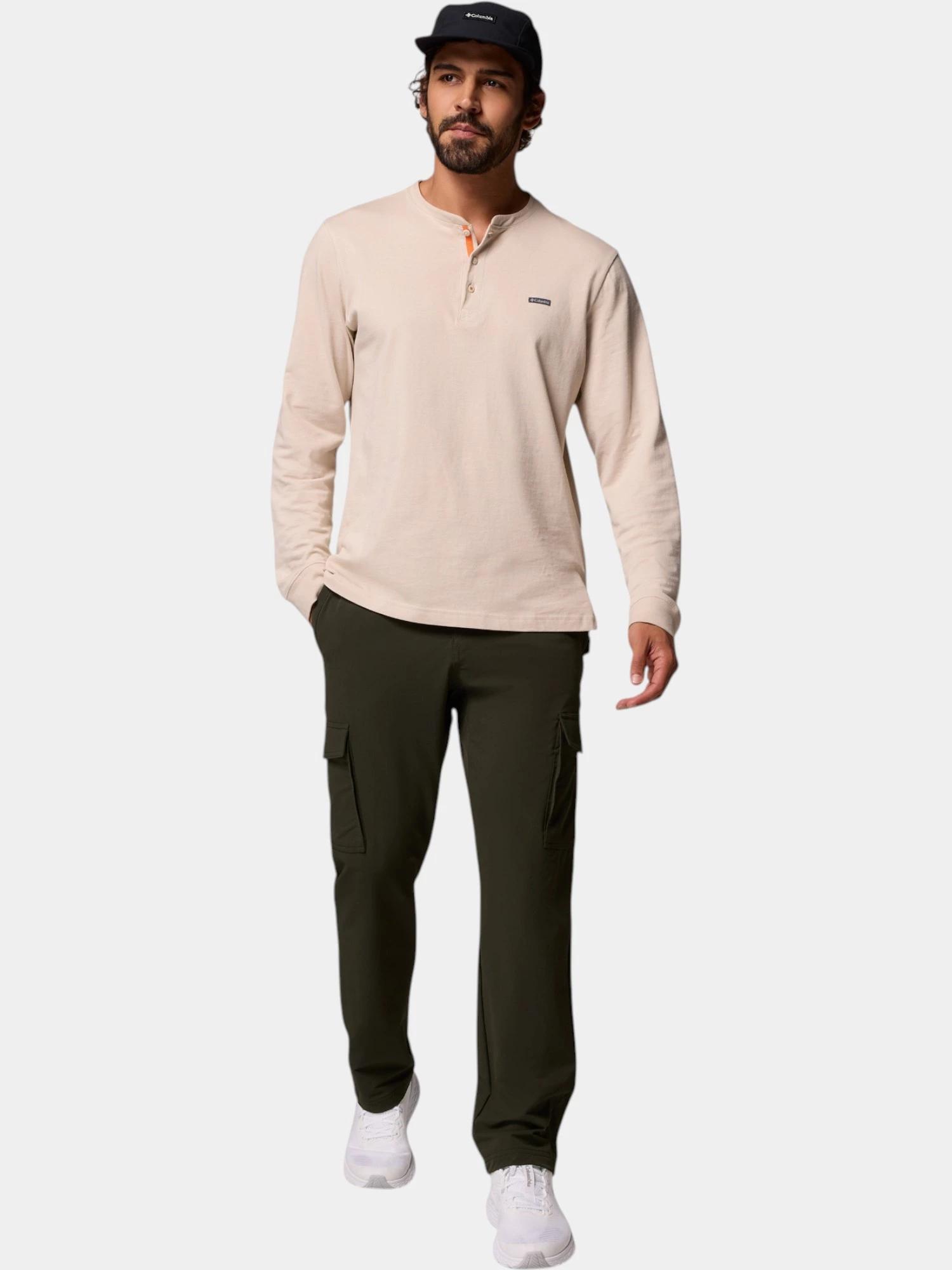 Pantalons De Randonnée Homme Roc Tech Cargo 4/7