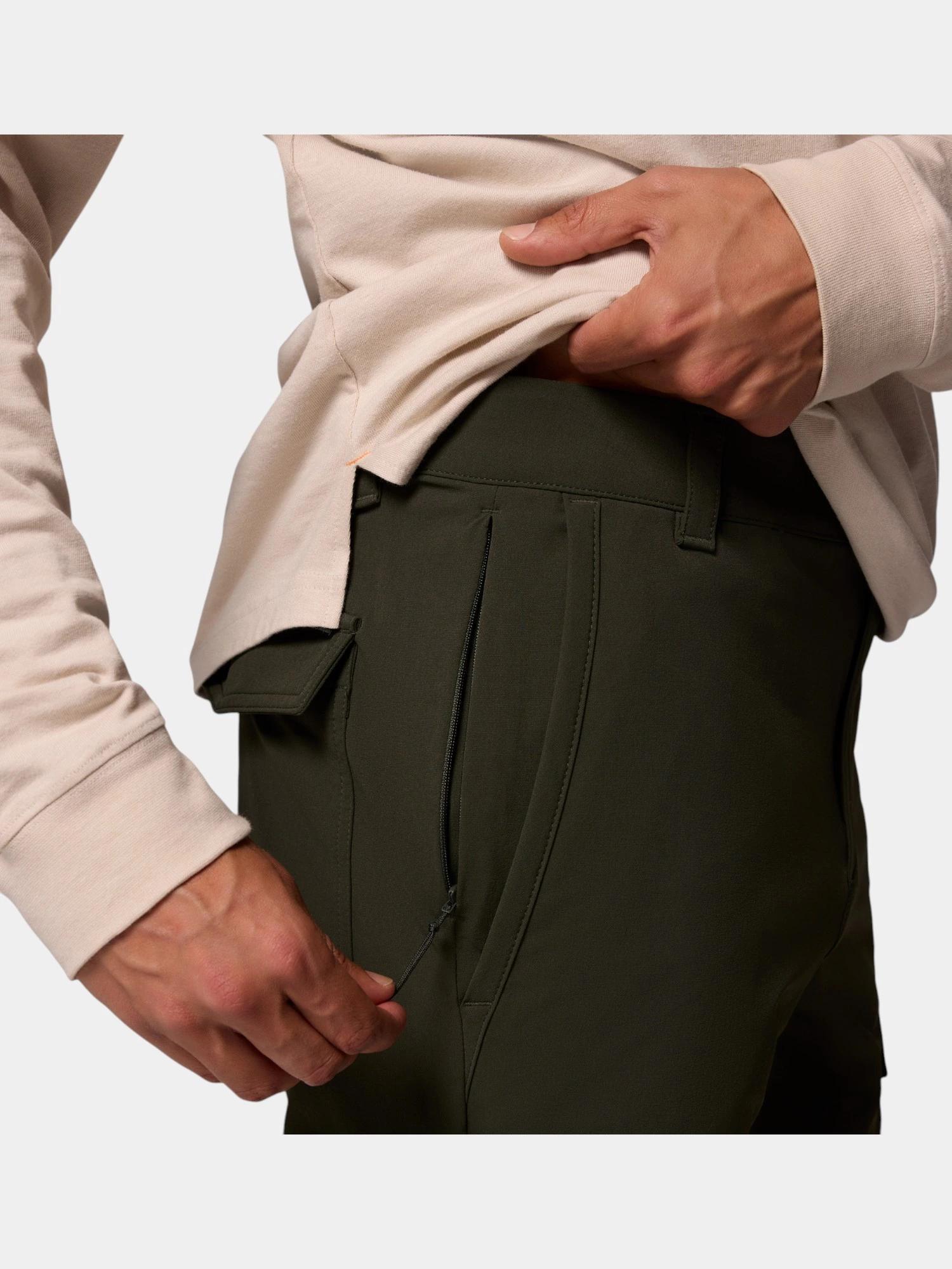 Pantalons De Randonnée Homme Roc Tech Cargo 6/7